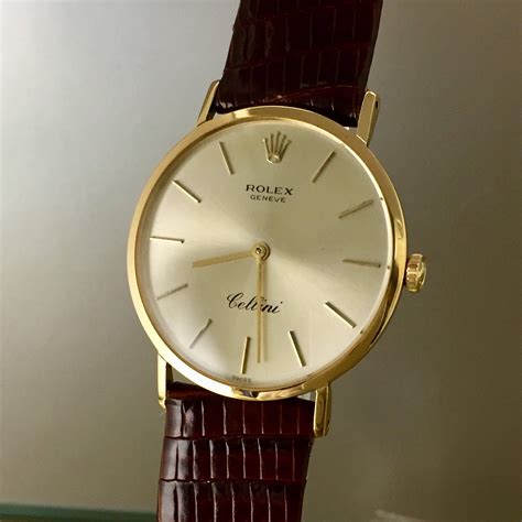 rolex ultra thin watch cellini|vintage rolex cellini watches.